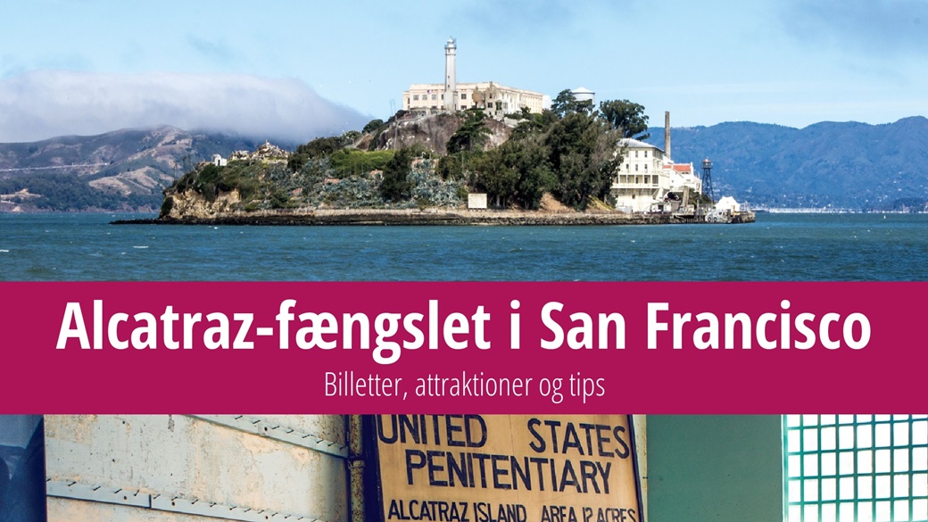 Alcatraz fængslet – billetter, sådan besøger du, fotos | © Petr Novák