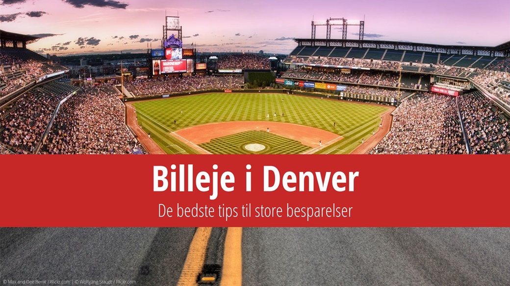 Billeje i Denver – De bedste tips til store besparelser