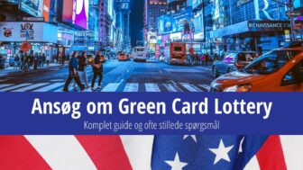 Green Card Lotteri 2024 – Ansøgning, betingelser, spørgsmål