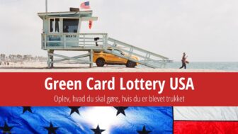 USA Green Card Lottery – en guide til dem, der vinder i lotteriet