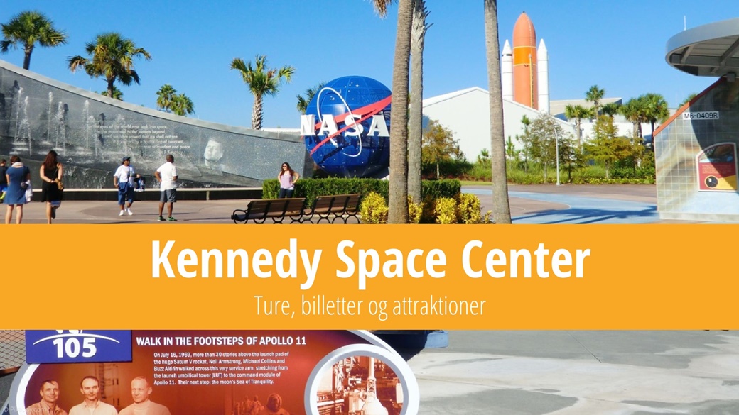 Kennedy Space Center – ture, billetter og attraktioner | © Reinhard Link/Flickr.com