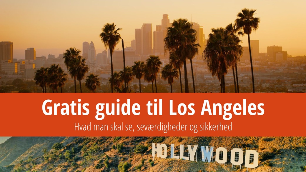 Guide til Los Angeles – hvad man skal se, indkvartering, vejr | © Petr Novák