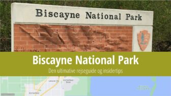 Biscayne National Park – turistguide, information, fotos