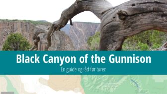 Black Canyon of the Gunnison National Park