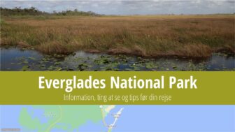 Everglades National Park – billetter, turistguide, information