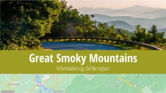 Great Smoky Mountains National Park – information, fotos, tips