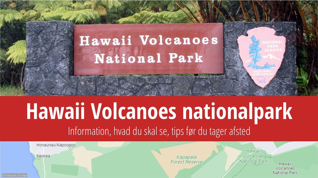 Hawaii Volcanoes National Park | © Bill & Vicki T