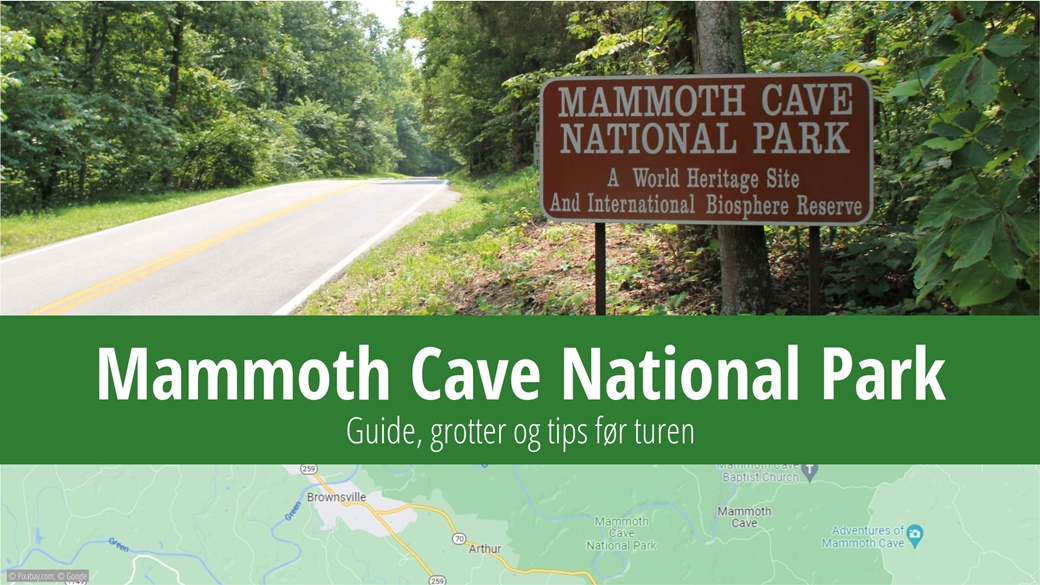 Mammoth Cave National Park | © daveynin