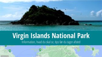 Virgin Islands National Park – hvad du skal se, fotos, tips