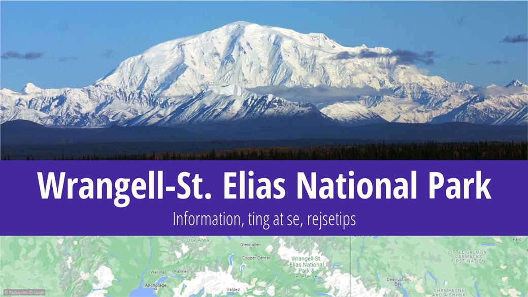 Wrangell - St. Elias National Park | © Wrangell-St. Elias National Park & Preserve