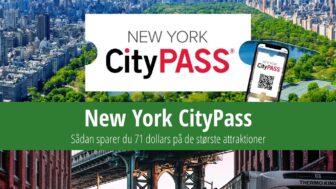 New York CityPass – du kan spare $71 på attraktioner