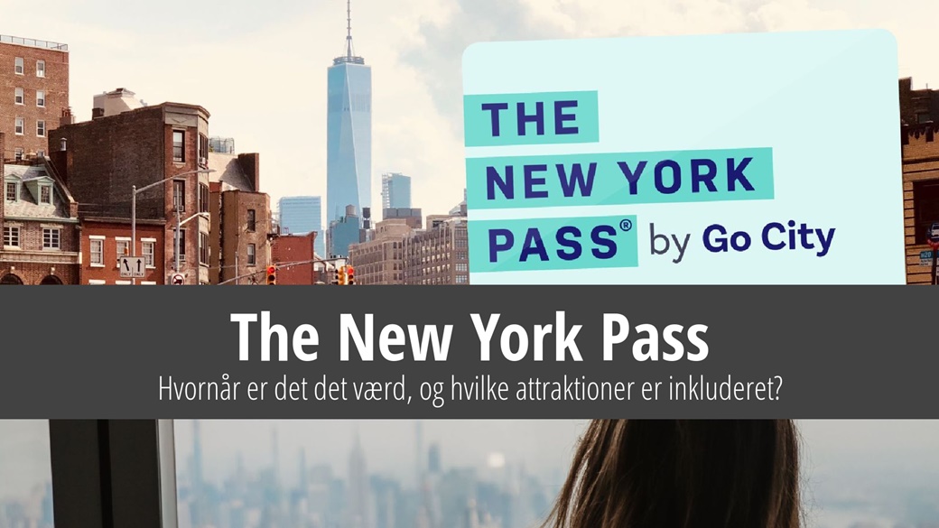 The New York Pass – Attraktioner, pris, køb det med rabat | © Unsplash.com, © The New York City Pass